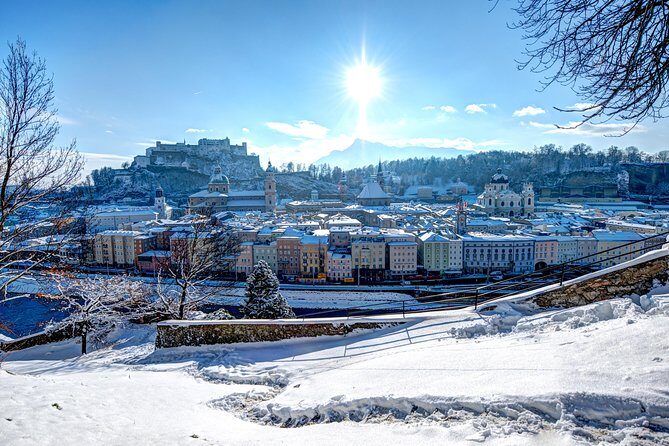 Salzburg Christmas Market & City Tour - Who Should Consider This Tour?