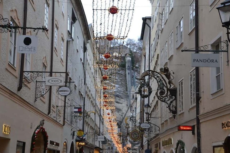 Salzburg Christmas Market Tour - A Detailed Look at the Salzburg Christmas Market Tour