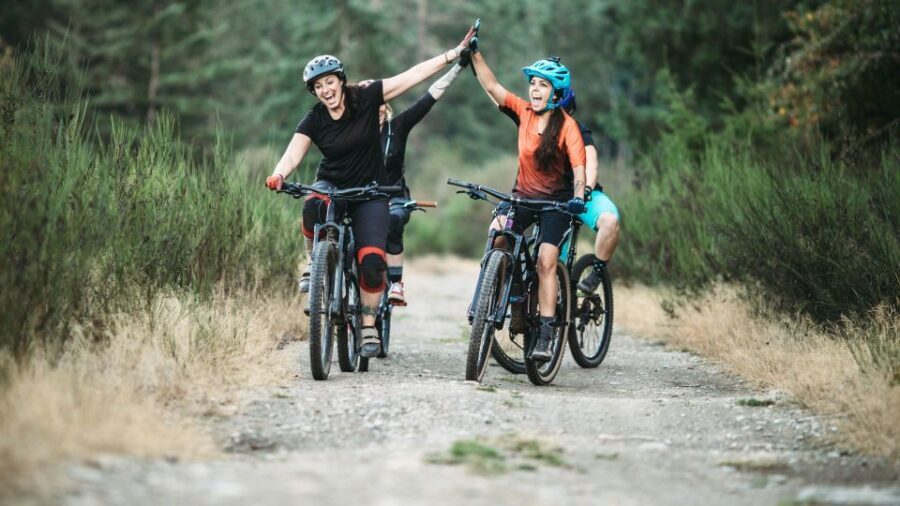 Salzburg: City and Countryside Mountain Bike Tour - Who Will Appreciate This Tour?