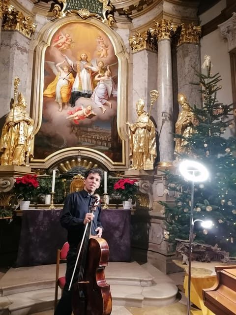 Salzburg: Classical Music Concert at the Mirabell - An In-Depth Look at the Salzburg Concert Experience