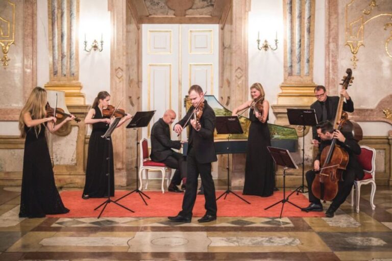 Salzburg: Dinner and Classical Concert at Mirabell Palace - A Deep Dive into the Salzburg Dinner and Concert Experience