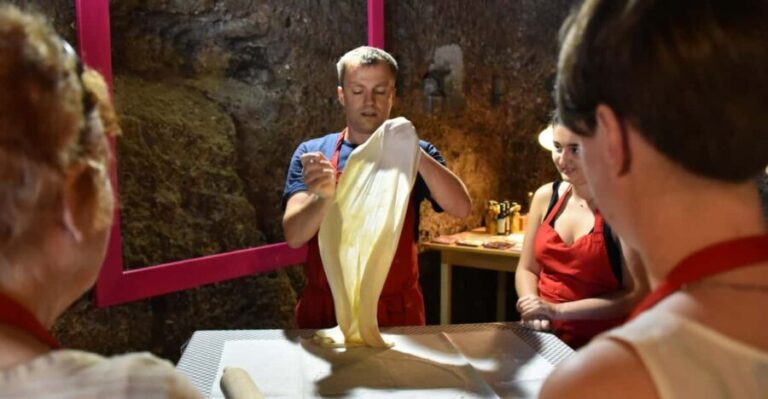 Salzburg: Dinner Cooking Class and Music - What the Experience Offers