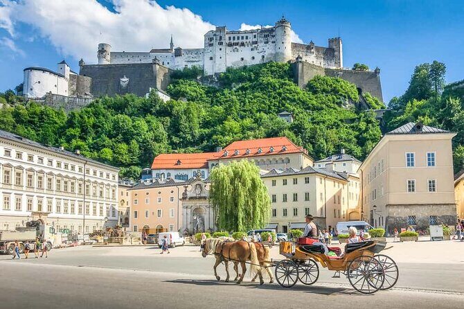 Salzburg Full Day Private Trip from Vienna - What’s Included and What to Keep in Mind