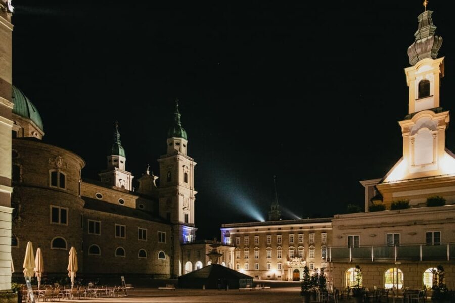 Salzburg: Ghostly Walking Tour - An In-Depth Look at Salzburg’s Ghostly Walking Tour