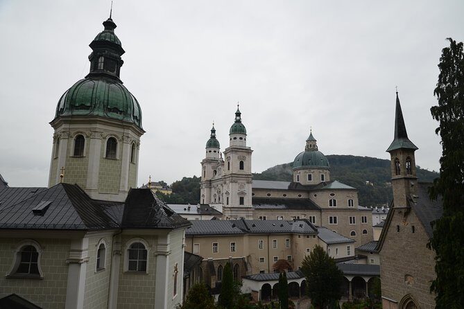 Salzburg Highlights + Sound of Music spots, transfer + guide - Who Will Love This Tour?