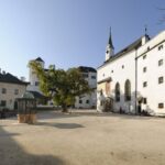 Salzburg: Hohensalzburg Fortress Admission Ticket - Reaching the Top: What to Expect