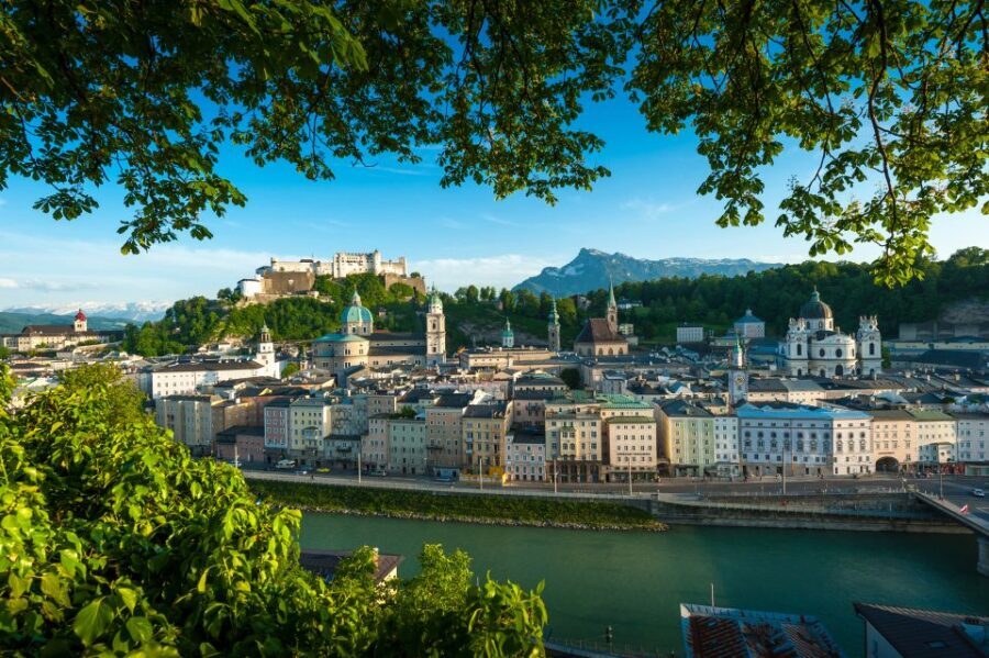Salzburg: Hop-on Hop-off City Tour - A Deep Dive into Salzburg’s Hop-on Hop-off Experience