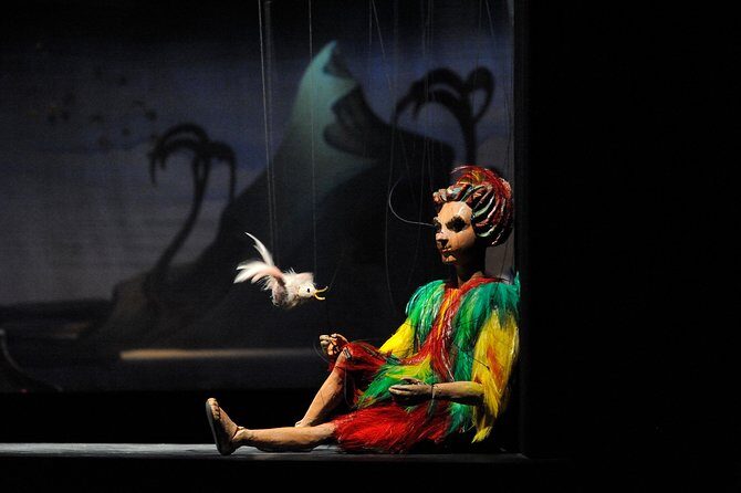 Salzburg Marionette Theater: The Magic Flute SHORT version (1 hour) - An In-Depth Look at the Experience
