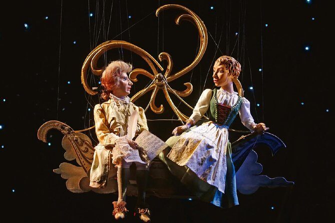 Salzburg Marionette Theatre: Highlights-The Magic of Marionettes (30 min. show) - How This Tour Enhances Your Salzburg Visit