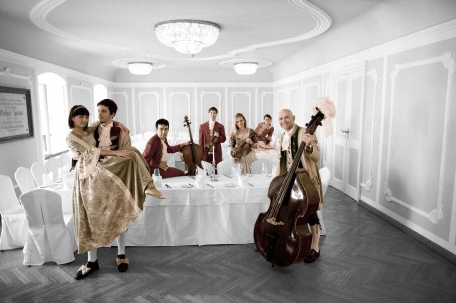 Salzburg: Mozart Concert with Dinner - An In-Depth Look at the Experience in Salzburg