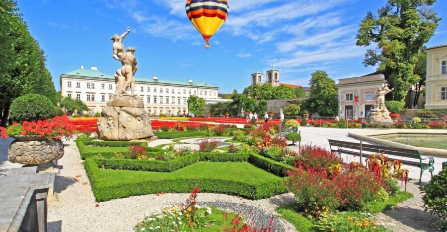Salzburg Old Town, Fortress, Cathedral Private Walking Tour - A Heartfelt Look at the Salzburg Private Tour Experience