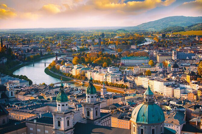 Salzburg Old Town, Fortress, Cathedral Private Walking Tour - A Deep Dive into the Salzburg Experience