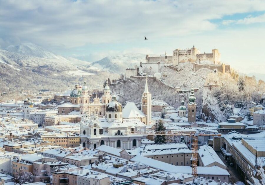 Salzburg: Old Town, Mozart, & Mirabell Gardens Walking Tour - An In-Depth Look at the Salzburg Walking Tour