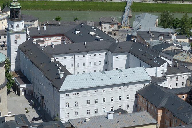Salzburg - Old Town Private Walking Tour - Practical Tips for Your Tour