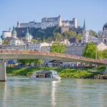 Salzburg Panorama Cruise on the Salzach river - Itinerary Breakdown: What to Expect