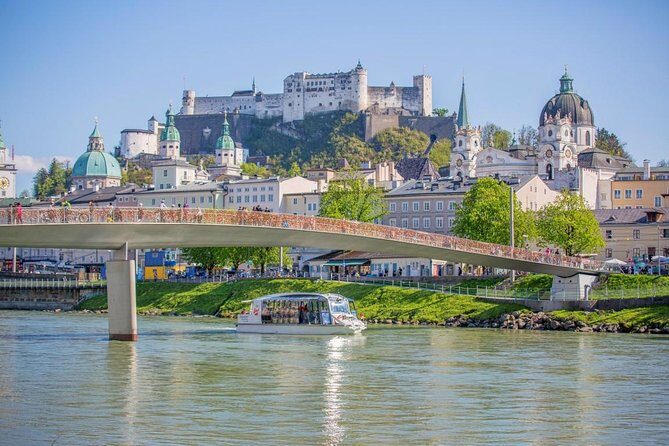 Salzburg Panorama Cruise on the Salzach river - Itinerary Breakdown: What to Expect