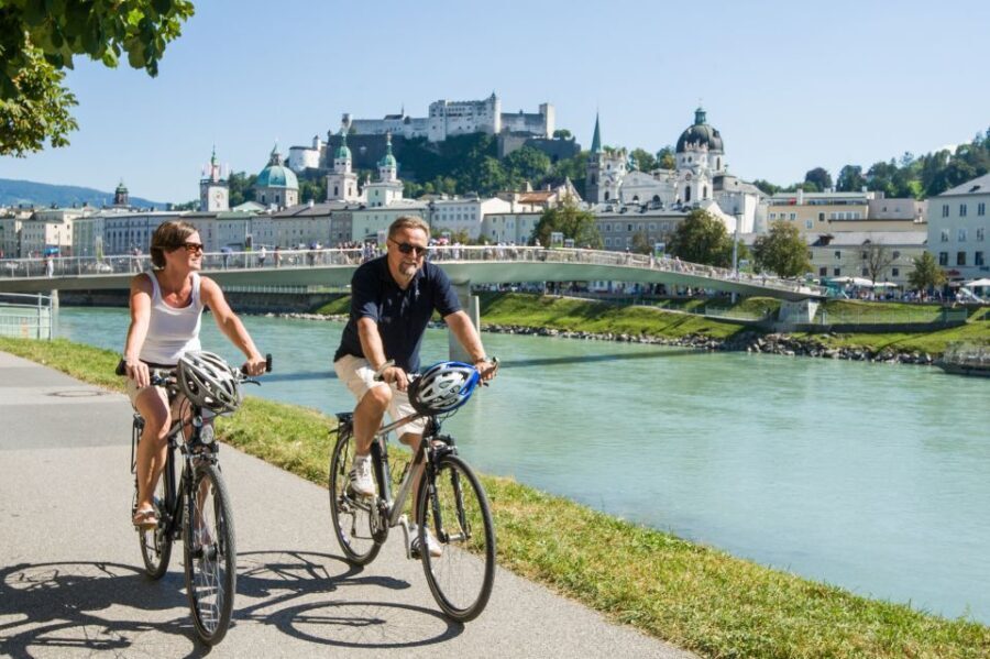 Salzburg: Private City and Surroundings Guided Bike Tour - Who Should Consider This Tour?