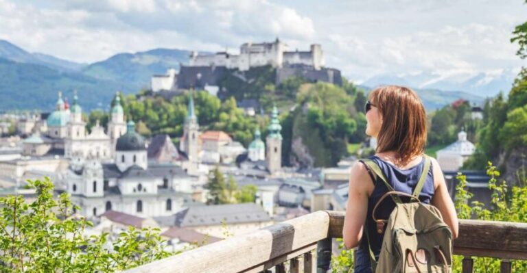 Salzburg: Private City Highlight Tour with a Guide - An In-Depth Look at the Tour