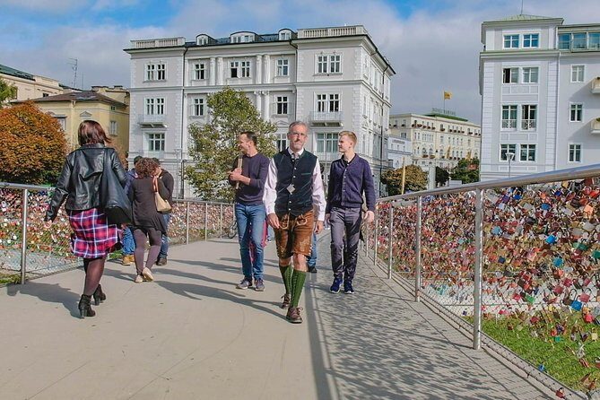 Salzburg Private Day Trip from Vienna - Who Would Love This Tour?
