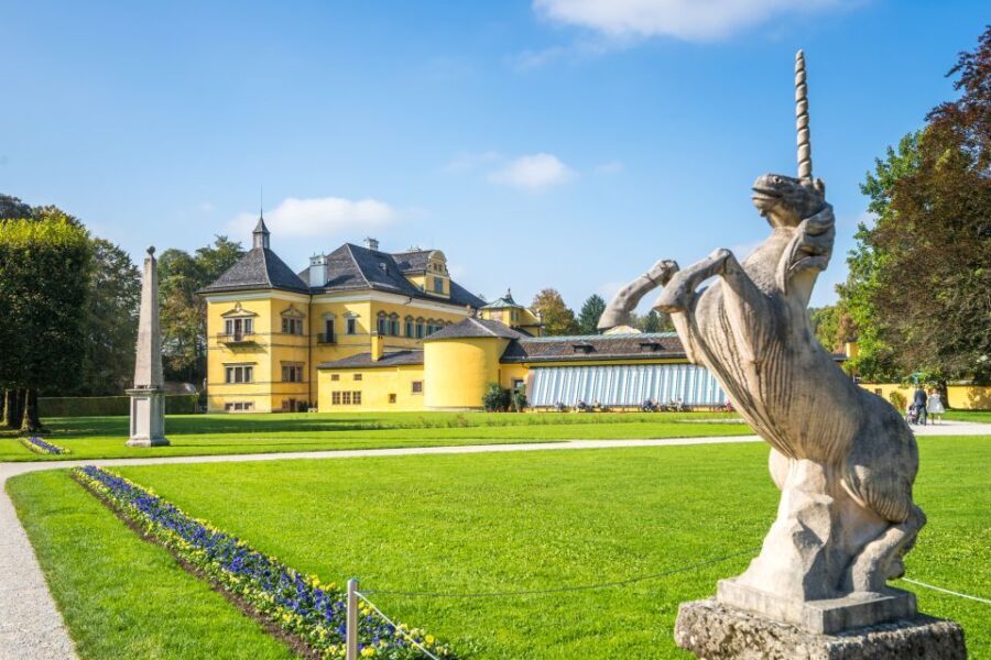 Salzburg: Private Eagle's Nest and the Sound of Music Tour - Transportation and Practicalities