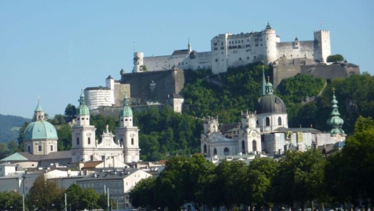 Salzburg Private Walking Tour - Who This Tour Suits Best