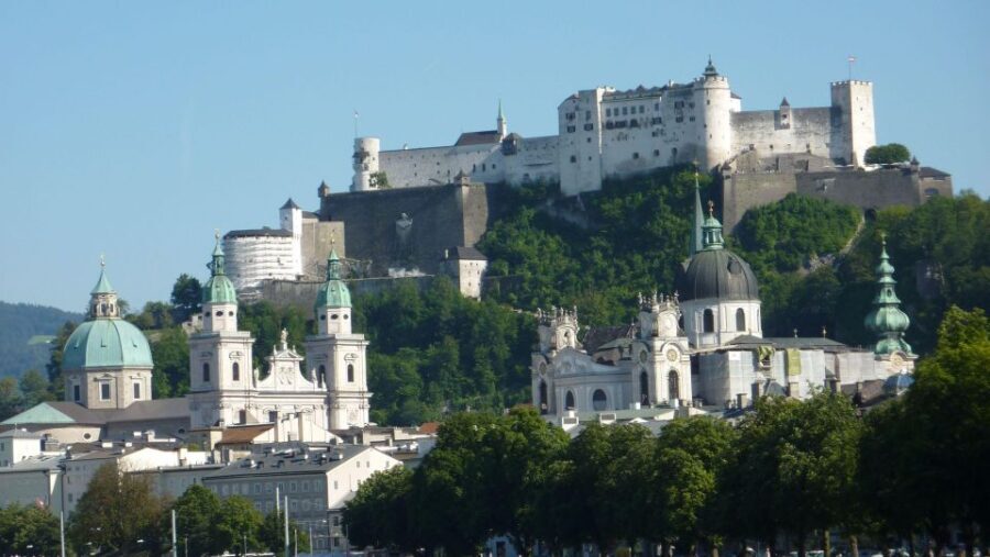 Salzburg Private Walking Tour - Who This Tour Suits Best