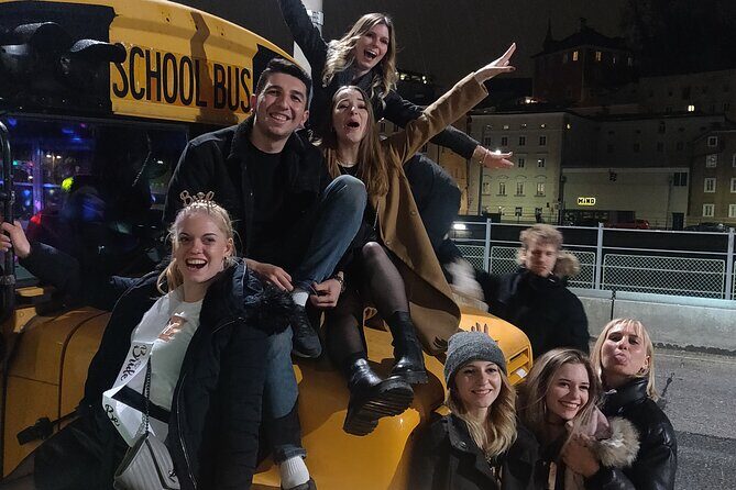 Salzburg Pubcrawl - What’s Included and How It Works