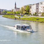 Salzburg: River Cruise & Best of Mozart Fortress Concert - Ascending to Hohensalzburg Fortress