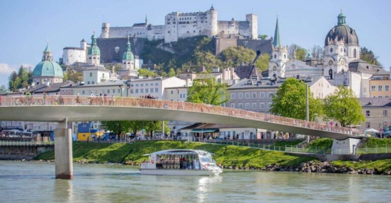 Salzburg: River Cruise, Dinner & Fortress Concert - Authentic Reviews and What Travelers Say
