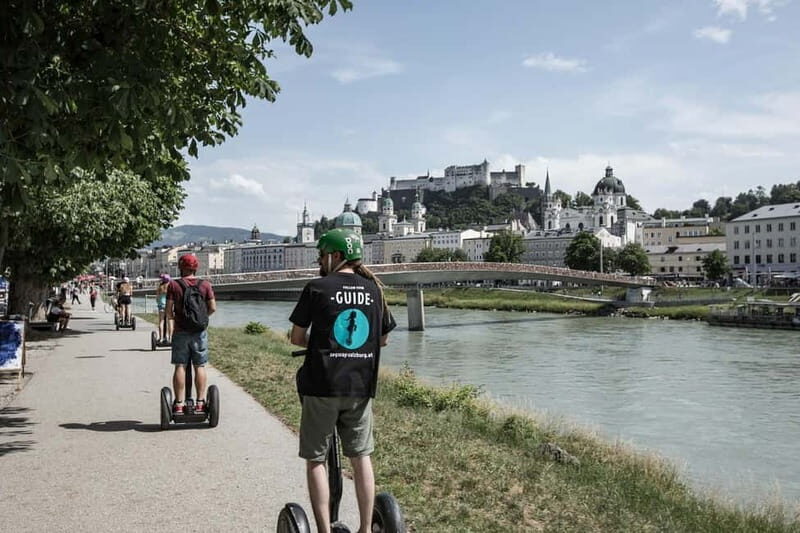 Salzburg: Segway sightseeing tour - Authentic Insights from Participants