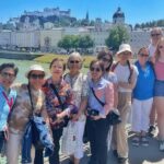 Salzburg Semi-Private Guided Day Tour from Munich with Lunch - Detailed Breakdown of the Itinerary