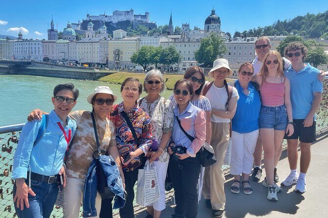 Salzburg Semi-Private Guided Day Tour from Munich with Lunch - Detailed Breakdown of the Itinerary