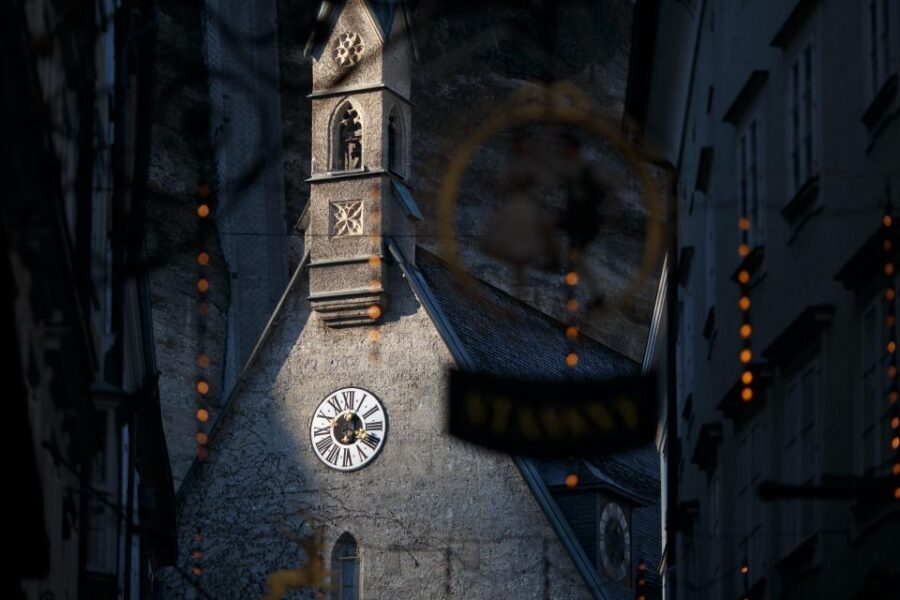 Salzburg Sound of Music Private Driver-Guided Tour - An In-Depth Look at the Salzburg Sound of Music Tour