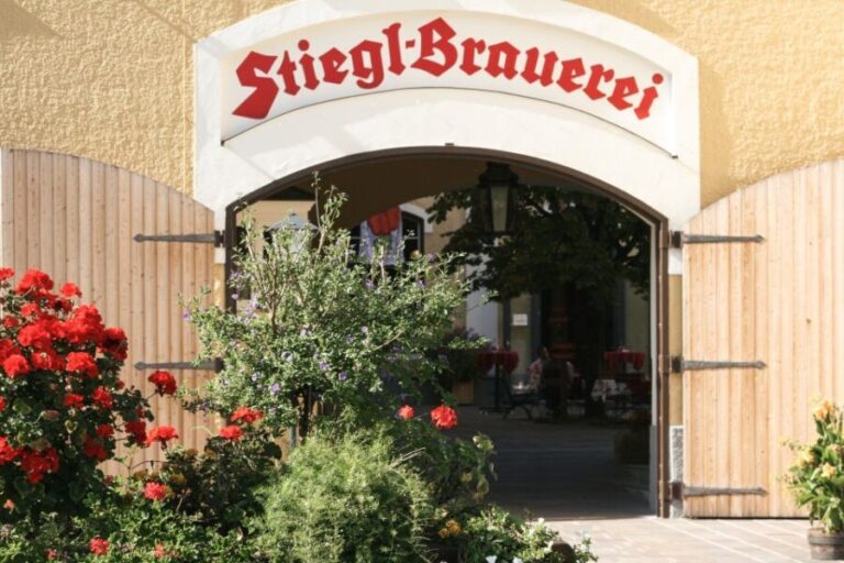 Salzburg: Stiegl Brewery Tour with Beer Tasting - Detailed Review of the Salzburg Stiegl Brewery Tour
