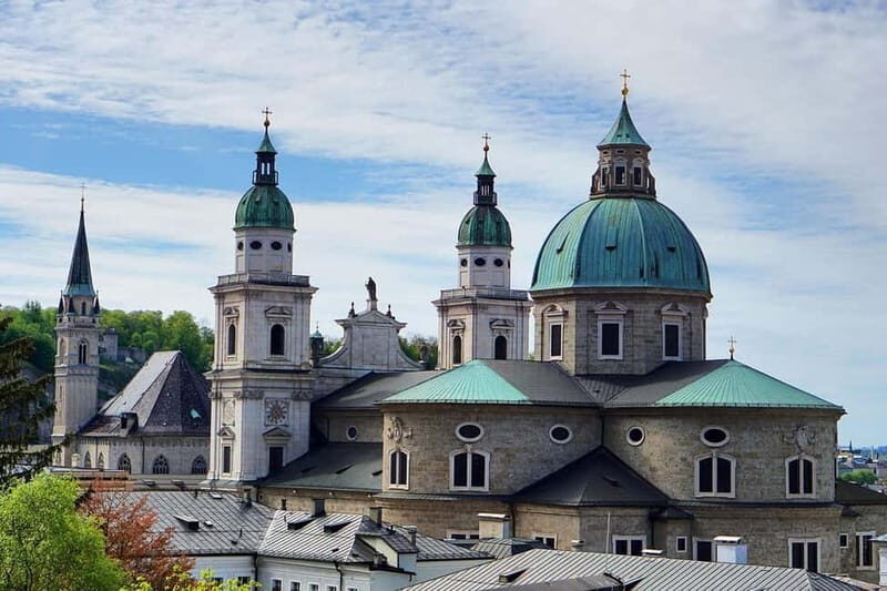 Salzburg Stories: A Private Walking Tour With Local Guide - A Deep Dive into the Tour Itinerary