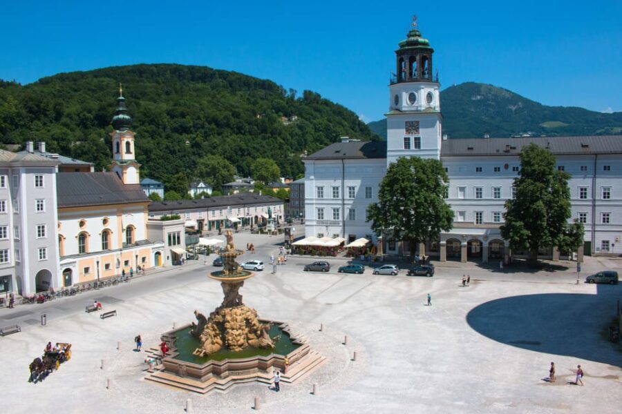 Salzburg: The Sound of Music Movie & City Tour with a Local - In-Depth Breakdown of the Tour Experience
