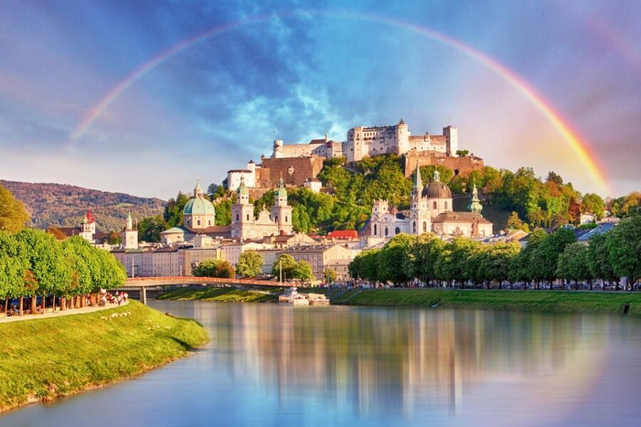 Salzburg Tour: Mirabell Gardens, Sound of Music, Mozart - In-Depth Look at the Itinerary