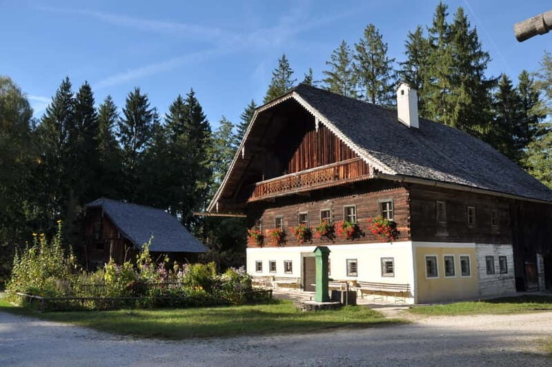 Salzburger Freilichtmuseum: A Journey Through Time - Why Keep in Mind