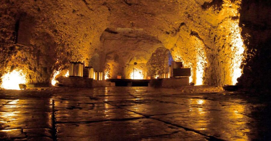 Salzkammergut: Sandstone Beer Cellar Tour - What’s Included and What’s Not