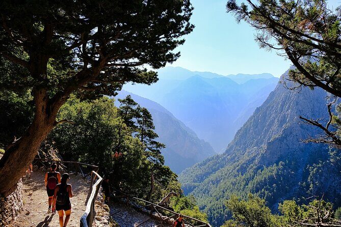 Samaria Gorge Hiking Tour from Chania with Professional Guide - Final Thoughts