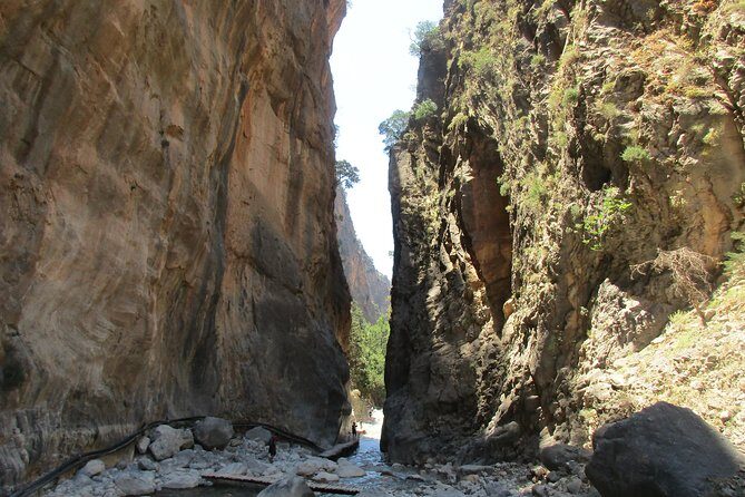 Samaria Gorge Trek: Full-Day Excursion from Heraklion with Guide - Authenticity and Value