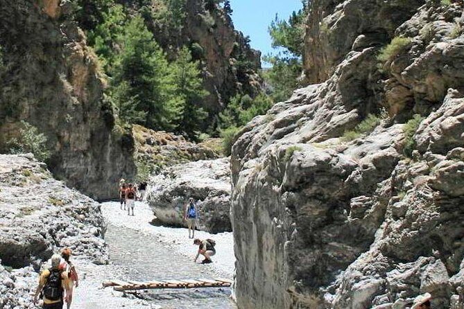 SAMARIA Gorge Walk: full day from area Heraklion CRETE - Authentic Experiences Highlighted by Travelers