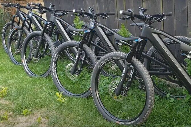 Sambata de Sus: E-Bike Guided Tours - Why This Tour Offers Excellent Value