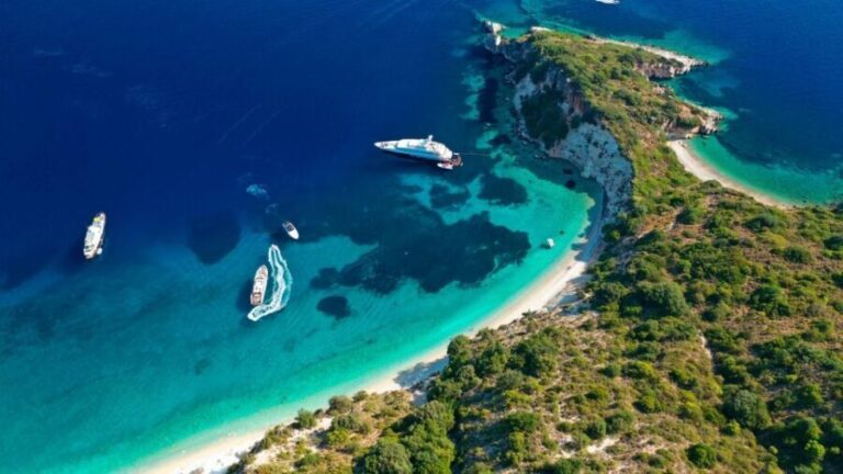 Sami: Ithaca Island Boat Cruise with Swim Stops and Snacks - Detailed Itinerary Breakdown