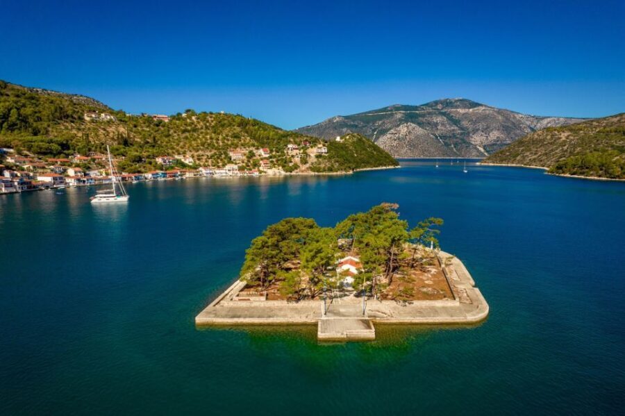 Sami: Ithaca Island Boat Trip with Swimming and Snacks - What Sets This Tour Apart?