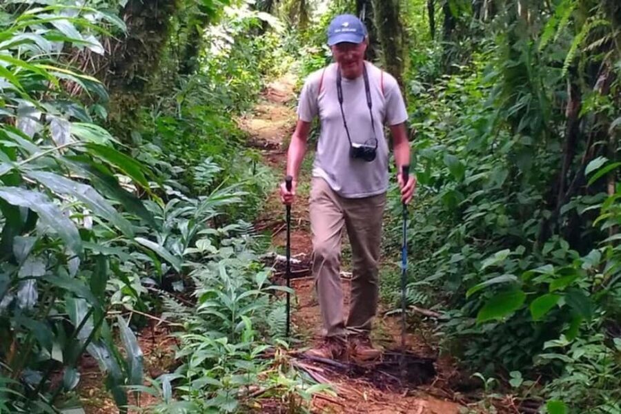 Samoa: Lake Lanoto'o Volcanic Crater Lake Hike & Swim - The Experience in Detail: Nature’s Hidden Treasure in Samoa