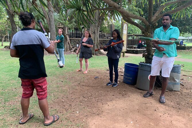 Samoan FireKnife Experience On Kaua'i - Who Should Consider This Experience?