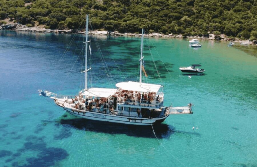 Samos East Coast by Boat with Beachside BBQ - A Detailed Look at the Samos East Coast Boat Tour