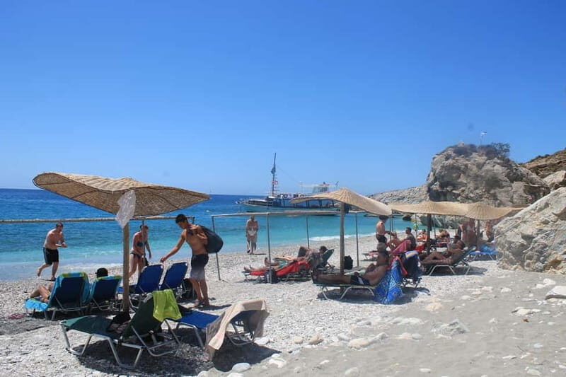 Samos: Full-Day Boat Cruise with Lunch (and bus transfer) - What’s Included and What to Bring