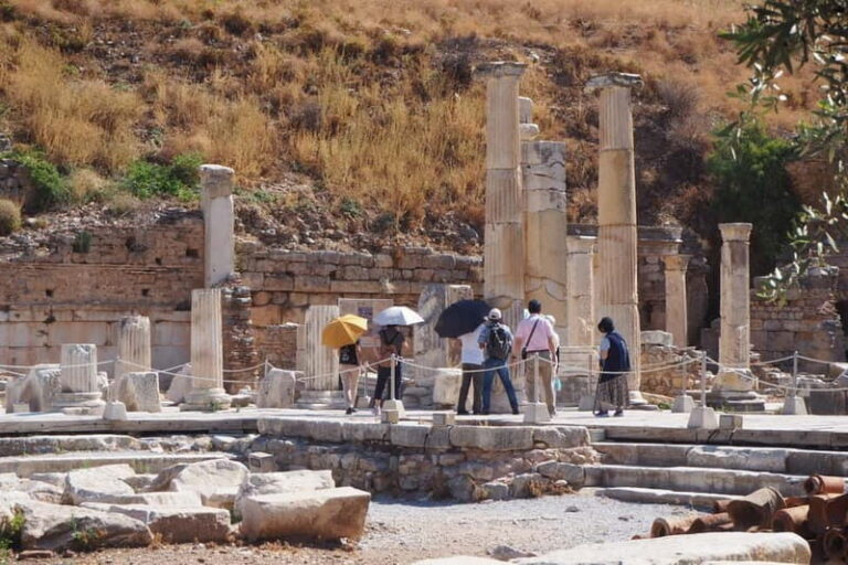 Samos: Full Day Ephesus and Kusadasi (and bus transfer) - A Detailed Look at the Tour Experience